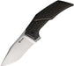 Couteau pliant T3500 FRAMELOCK BRASS/BLK Reate Knives - Autre - Welkit.com - 871373595291 - 1