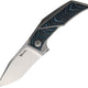 Couteau pliant T3500 FRAMELOCK CF Reate Knives - Autre - Welkit.com