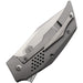 Couteau pliant T3500 FRAMELOCK CF Reate Knives - Autre - Welkit.com - 871373595277 - 2