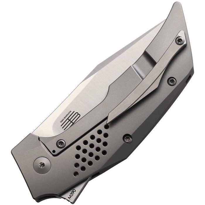 Couteau pliant T3500 FRAMELOCK CF Reate Knives - Autre - Welkit.com - 871373595284 - 2