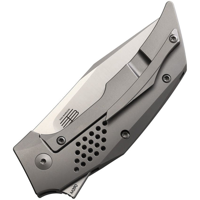 Couteau pliant T3500 FRAMELOCK TI Reate Knives - Autre - Welkit.com - 871373595307 - 2