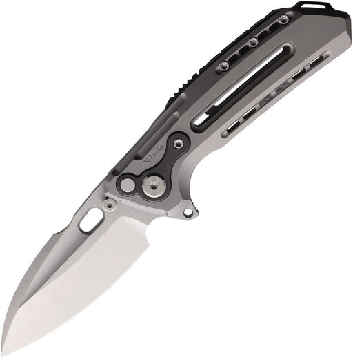 Couteau pliant T6000 FRAMELOCK TITANIUM Reate Knives - Autre - Welkit.com - 871373610505 - 1
