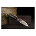 Couteau pliant T911 Extrema Ratio - Noir - - Welkit.com - 3662950117732 - 5