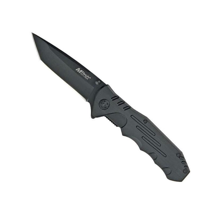 Couteau pliant TANTO MTech - Noir - - Welkit.com - 2000000286310 - 1