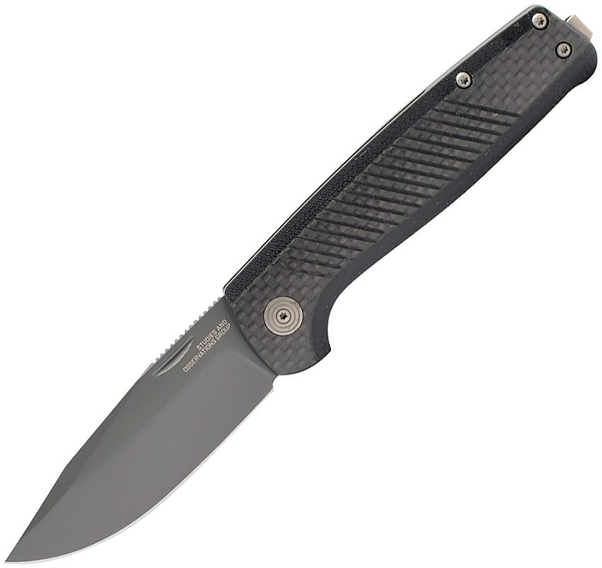 Couteau pliant TERMINUS SJ LTE GRAPHITE Sog - Autre - Welkit.com