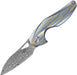 Couteau pliant THE RETICULAN FRAMELOCK BLUE Bestech Knives - Autre - Welkit.com - 606314626945 - 1