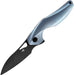 Couteau pliant THE RETICULAN FRAMELOCK BLUE Bestech Knives - Autre - Welkit.com - 606314628499 - 1