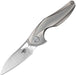 Couteau pliant THE RETICULAN FRAMELOCK GRAY Bestech Knives - Autre - Welkit.com - 606314626839 - 1