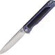 Couteau pliant THE T - BONE FRAMELOCK G10 Medford - Autre - Welkit.com