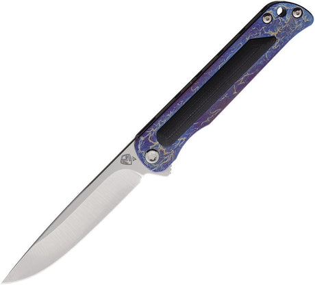 Couteau pliant THE T - BONE FRAMELOCK G10 Medford - Autre - Welkit.com