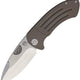 Couteau pliant THESEUS FRAMELOCK BRONZE Medford - Autre - Welkit.com