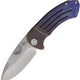 Couteau pliant THESEUS FRAMELOCK S35VN Medford - Autre - Welkit.com