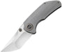 Couteau pliant THUG FRAMELOCK We Knife Co Ltd - Autre - Welkit.com - 672975137526 - 1