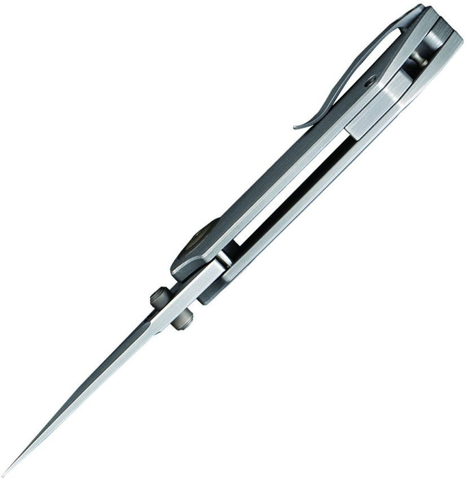 Couteau pliant THUG FRAMELOCK We Knife Co Ltd - Autre - Welkit.com - 672975137533 - 3