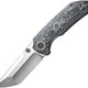 Couteau pliant THUG XL FRAMELOCK CF We Knife Co Ltd - Autre - Welkit.com