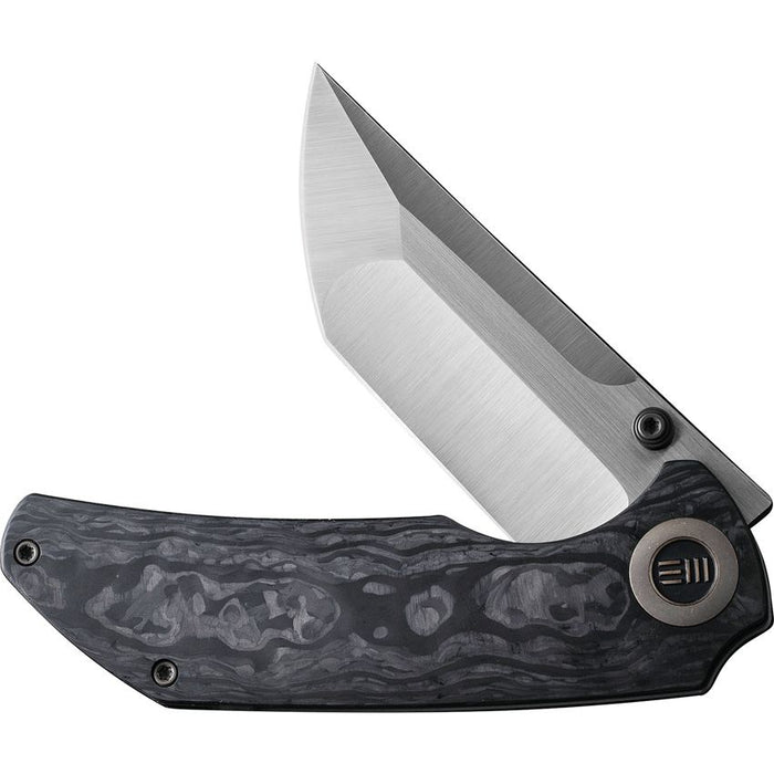 Couteau pliant THUG XL FRAMELOCK CF We Knife Co Ltd - Autre - Welkit.com - 763416245686 - 3