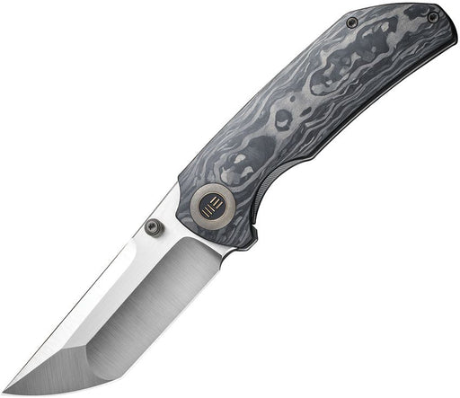 Couteau pliant THUG XL FRAMELOCK CF We Knife Co Ltd - Autre - Welkit.com - 763416245686 - 1