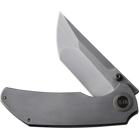 Couteau pliant THUG XL FRAMELOCK GRAY We Knife Co Ltd - Autre - Welkit.com