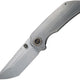 Couteau pliant THUG XL FRAMELOCK GRAY We Knife Co Ltd - Autre - Welkit.com