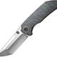 Couteau pliant THUG XL FRAMELOCK GRAY We Knife Co Ltd - Autre - Welkit.com