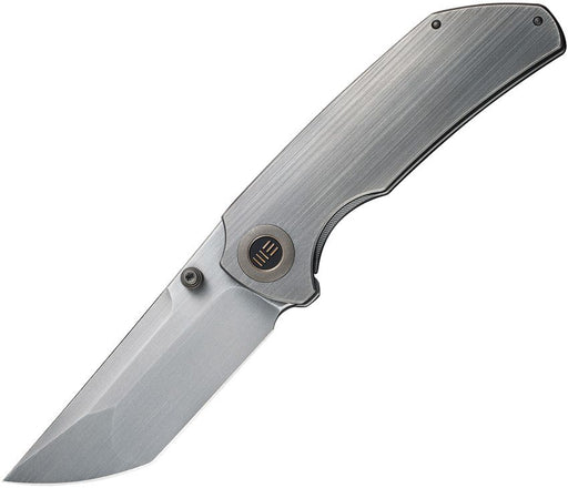 Couteau pliant THUG XL FRAMELOCK GRAY We Knife Co Ltd - Autre - Welkit.com - 763416245662 - 1