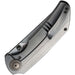 Couteau pliant THUG XL FRAMELOCK GRAY We Knife Co Ltd - Autre - Welkit.com - 763416245662 - 2