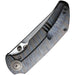 Couteau pliant THUG XL FRAMELOCK GRAY We Knife Co Ltd - Autre - Welkit.com - 763416245679 - 2
