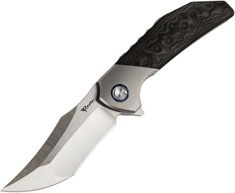 Couteau pliant TIGER LINERLOCK BLACK CAMO Reate Knives - Autre - Welkit.com