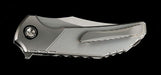 Couteau pliant TIGER LINERLOCK STRIPE PATTERN Reate Knives - Autre - Welkit.com - 871373611311 - 2