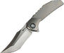 Couteau pliant TIGER LINERLOCK STRIPE PATTERN Reate Knives - Autre - Welkit.com - 871373611311 - 1