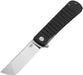 Couteau pliant TITAN LINERLOCK BLACK Bestech Knives - Autre - Welkit.com - 799174100707 - 1