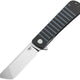 Couteau pliant TITAN LINERLOCK BLACK/BLUE Bestech Knives - Autre - Welkit.com