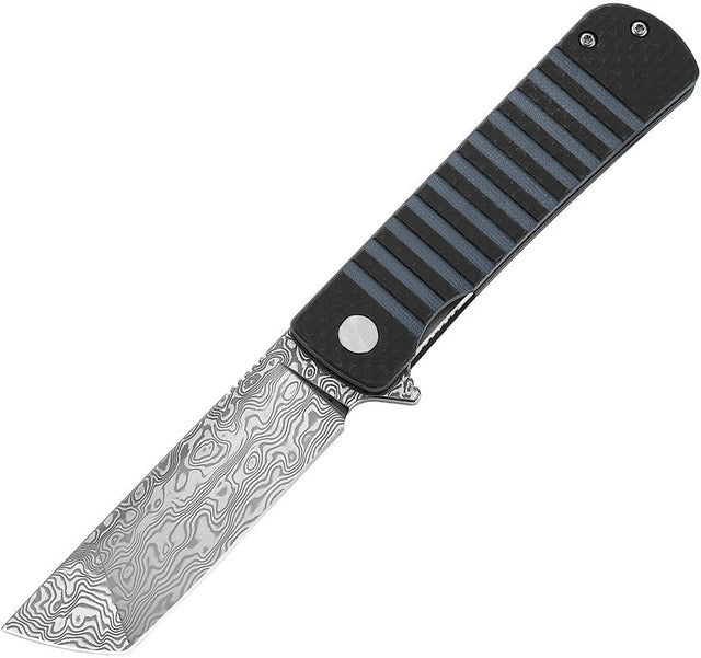 Couteau pliant TITAN LINERLOCK DAMASCUS Bestech Knives - Autre - Welkit.com