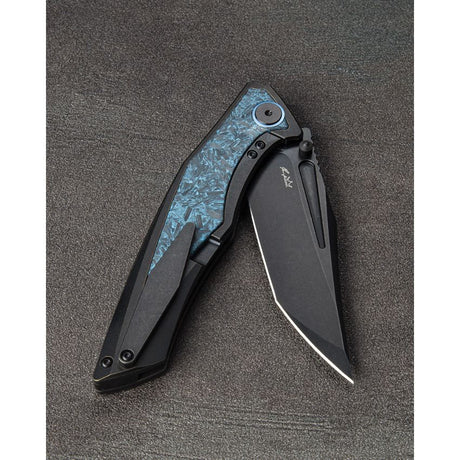 Couteau pliant TOGATTA FRAMELOCK BLACK Bestech Knives - Autre - Welkit.com