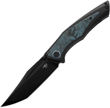 Couteau pliant TOGATTA FRAMELOCK BLACK Bestech Knives - Autre - Welkit.com