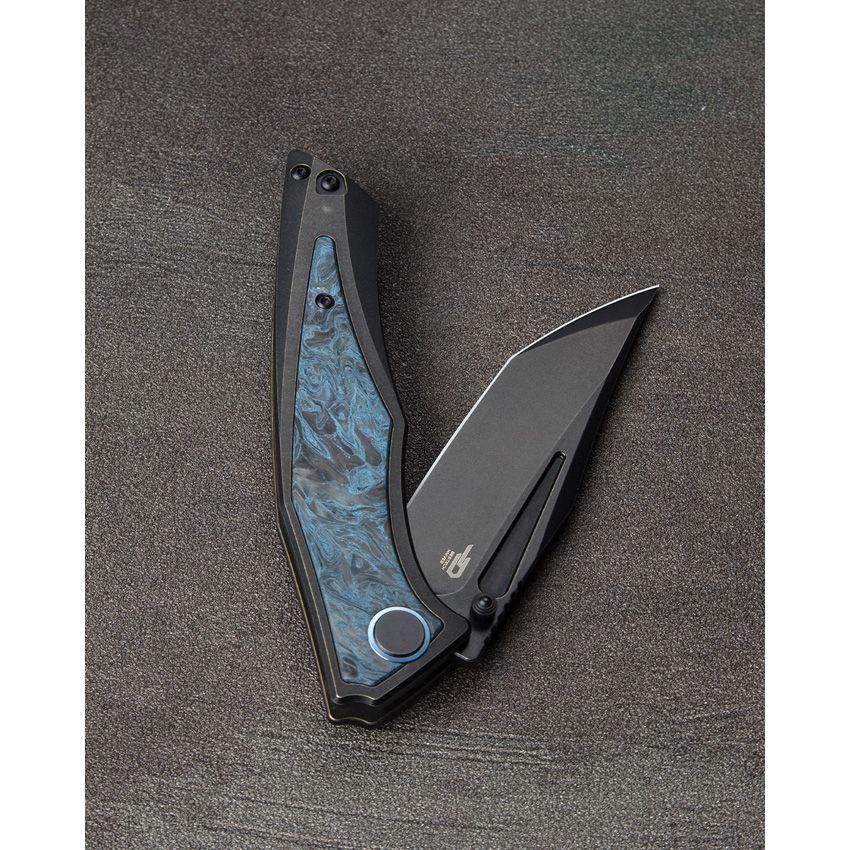 Couteau pliant TOGATTA FRAMELOCK BLACK Bestech Knives - Autre - Welkit.com