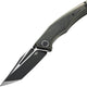 Couteau pliant TOGATTA FRAMELOCK BRONZE Bestech Knives - Autre - Welkit.com