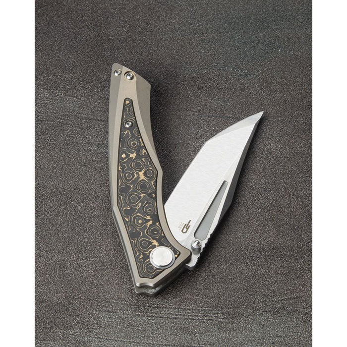 Couteau pliant TOGATTA FRAMELOCK BRONZE Bestech Knives - Autre - Welkit.com - 799174101391 - 3