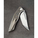 Couteau pliant TOGATTA FRAMELOCK BRONZE Bestech Knives - Autre - Welkit.com - 799174101391 - 2