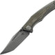 Couteau pliant TOGATTA FRAMELOCK GREEN Bestech Knives - Autre - Welkit.com