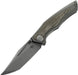 Couteau pliant TOGATTA FRAMELOCK GREEN Bestech Knives - Autre - Welkit.com - 606314630904 - 1