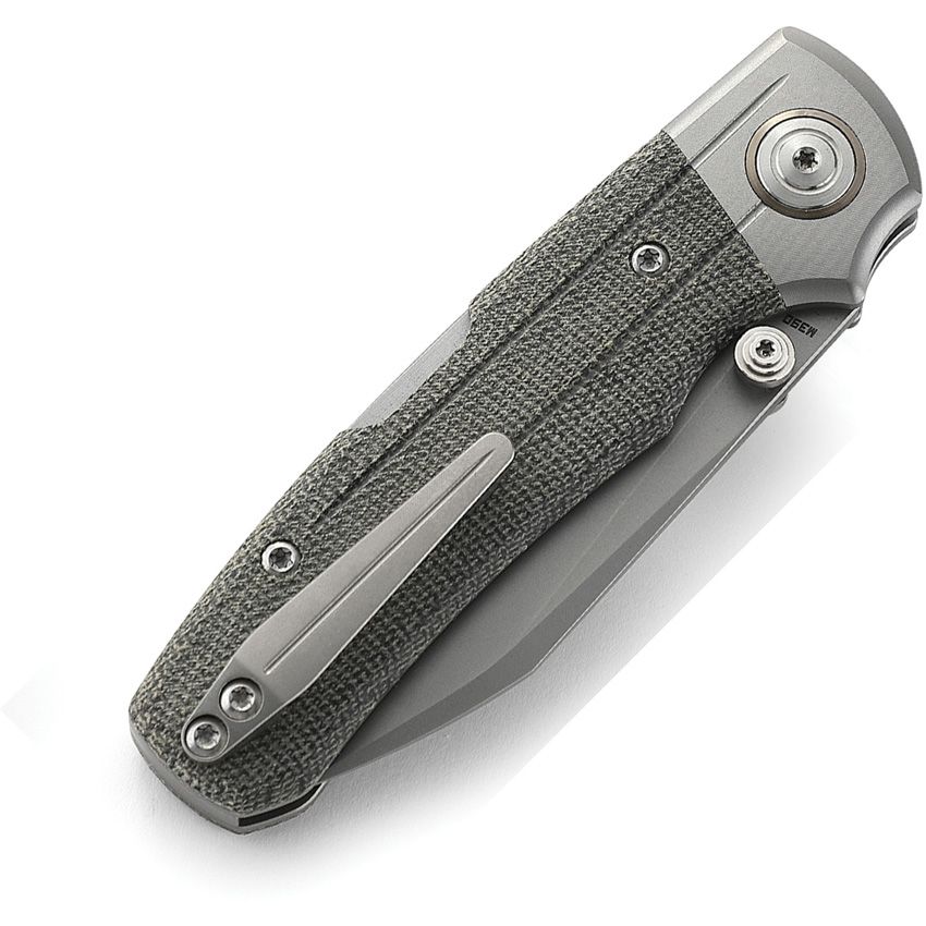 Couteau pliant TONIC INSET BALL LOCKBACK Bestech Knives - Autre - Welkit.com