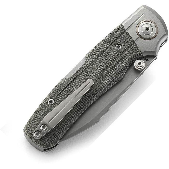 Couteau pliant TONIC INSET BALL LOCKBACK Bestech Knives - Autre - Welkit.com - 799174100745 - 2