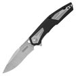 Couteau pliant TREMOLO LINERLOCK A/O Kershaw - Noir - Welkit.com