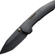 Couteau pliant TROGON FRAMELOCK BLACK We Knife Co Ltd - Autre - Welkit.com