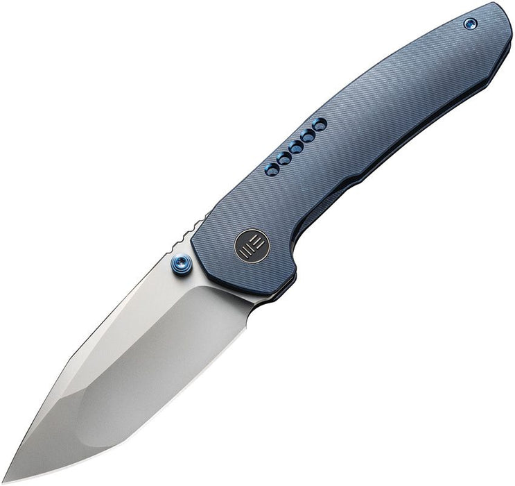 Couteau pliant TROGON FRAMELOCK BLUE We Knife Co Ltd - Autre - Welkit.com - 763416245976 - 1