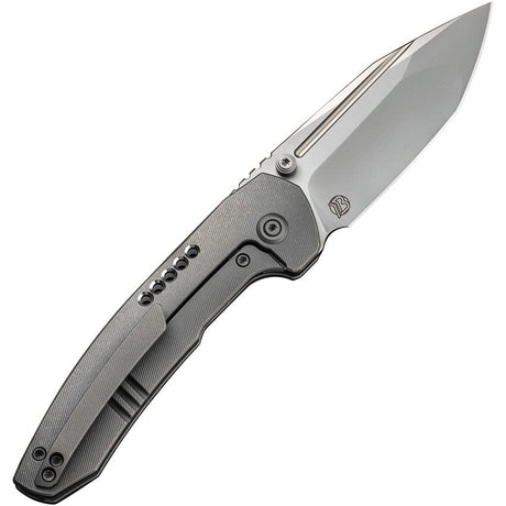 Couteau pliant TROGON FRAMELOCK GRAY We Knife Co Ltd - Autre - Welkit.com