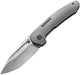Couteau pliant TROGON FRAMELOCK GRAY We Knife Co Ltd - Autre - Welkit.com - 763416245952 - 1