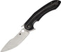 Couteau pliant TROPEN COMPRESSION LOCK BLACK Spyderco - Autre - Welkit.com - 716104012992 - 1