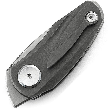 Couteau pliant TULIP BALL LOCK GRAY Bestech Knives - Autre - Welkit.com